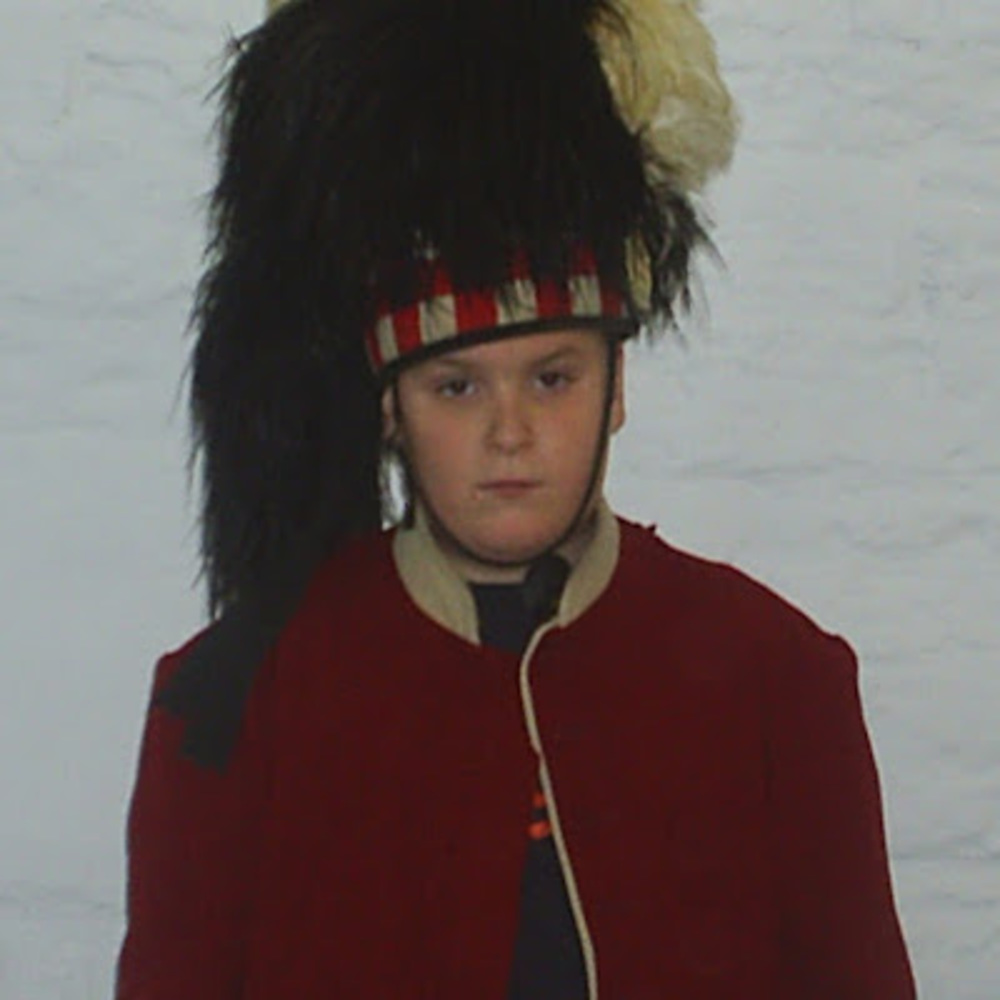 Meet your Posher, Russell